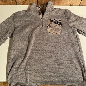 Under Amour Light Pull Over Fleece